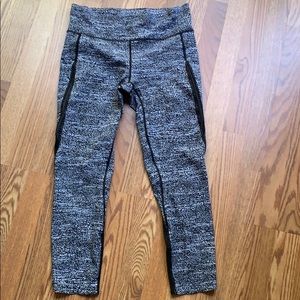 Lululemon pace perfect 7/8 legging